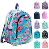 17" Full Size Backpack Bookbag School Tote Bag - Gifts Happen Here