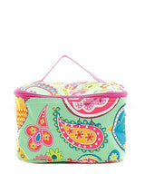 8" Cosmetic Bag Makeup Case Pouch Tote - Gifts Happen Here