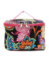 8" Cosmetic Bag Makeup Case Pouch Tote - Gifts Happen Here