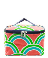 8" Cosmetic Bag Makeup Case Pouch Tote - Gifts Happen Here