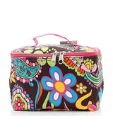 8" Cosmetic Bag Makeup Case Pouch Tote - Gifts Happen Here