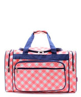 20" Duffle Gym Bag Sports Carry On Travel Tote - Gifts Happen Here