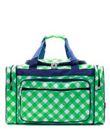 20" Duffle Gym Bag Sports Carry On Travel Tote - Gifts Happen Here