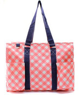 18" Large Organizing Utility Tote Diaper Bag - Gifts Happen Here