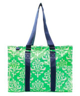 18" Large Organizing Utility Tote Diaper Bag - Gifts Happen Here