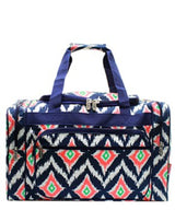 20" Duffle Gym Bag Sports Carry On Travel Tote - Gifts Happen Here