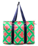 18" Large Organizing Utility Tote Diaper Bag - Gifts Happen Here