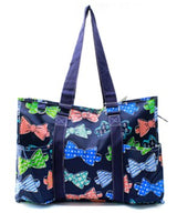 18" Large Organizing Utility Tote Diaper Bag - Gifts Happen Here