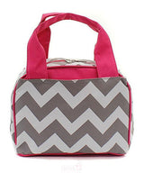 9" Insulated Lunch Bag Box Lunchbox