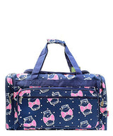 23" Duffle Gym Bag Sports Carry On Travel Tote