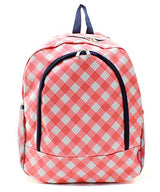 17" Full Size Backpack Bookbag School Tote Bag