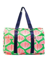 15" Large Organizing Utility Tote Bag Beach Diaper - Gifts Happen Here