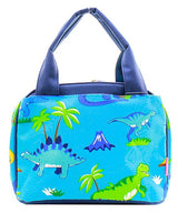 9" Insulated Lunch Bag Box Lunchbox