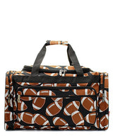 23" Duffle Gym Bag Sports Carry On Travel Tote - Gifts Happen Here