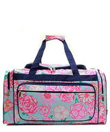 23" Duffle Gym Bag Sports Carry On Travel Tote