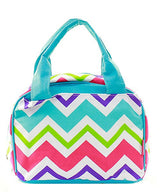 9" Insulated Lunch Bag Box Lunchbox