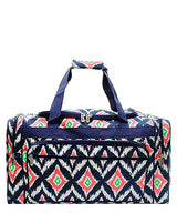 23" Duffle Gym Bag Sports Carry On Travel Tote