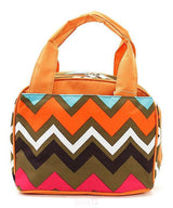 9" Insulated Lunch Bag Box Lunchbox