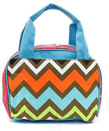 9" Insulated Lunch Bag Box Lunchbox