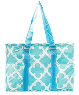 15" Large Organizing Utility Tote Bag Beach Diaper - Gifts Happen Here