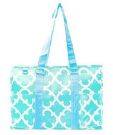 18" Large Organizing Utility Tote Diaper Bag - Gifts Happen Here