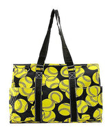 15" Large Organizing Utility Tote Bag Beach Diaper - Gifts Happen Here