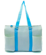 18" Large Organizing Utility Tote Diaper Bag - Gifts Happen Here