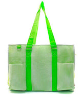 18" Large Organizing Utility Tote Diaper Bag - Gifts Happen Here