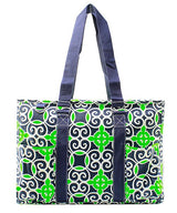 18" Large Organizing Utility Tote Diaper Bag - Gifts Happen Here