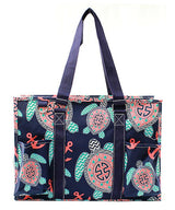 15" Large Organizing Utility Tote Bag Beach Diaper - Gifts Happen Here