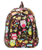 17" Full Size Backpack Bookbag School Tote Bag - Gifts Happen Here