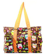 18" Large Organizing Utility Tote Diaper Bag - Gifts Happen Here