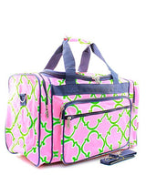 20" Duffle Gym Bag Sports Carry On Travel Tote - Gifts Happen Here