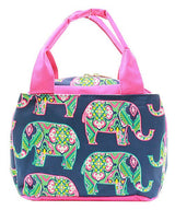 9" Insulated Lunch Bag Box Lunchbox